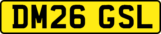 DM26GSL