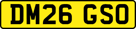 DM26GSO
