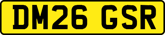 DM26GSR