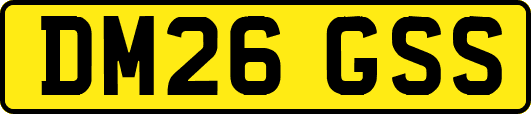 DM26GSS