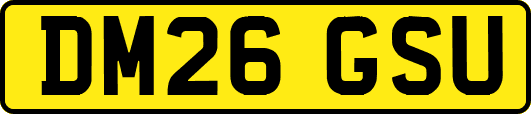 DM26GSU