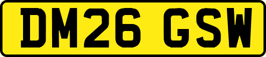 DM26GSW