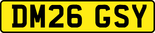 DM26GSY