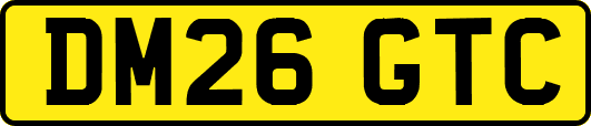 DM26GTC