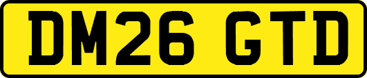 DM26GTD