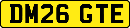 DM26GTE