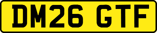 DM26GTF
