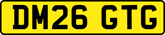DM26GTG