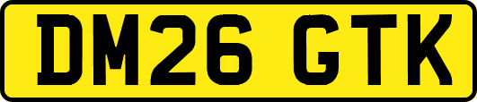 DM26GTK