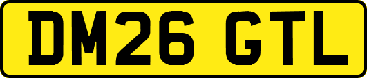 DM26GTL