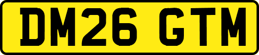 DM26GTM