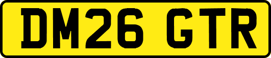 DM26GTR