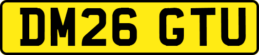 DM26GTU