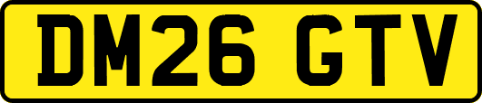 DM26GTV