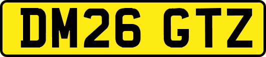 DM26GTZ