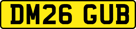 DM26GUB