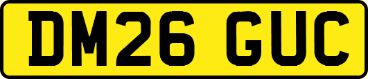DM26GUC