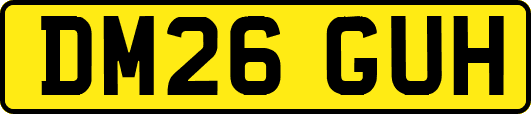 DM26GUH