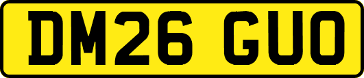 DM26GUO