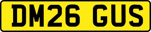 DM26GUS