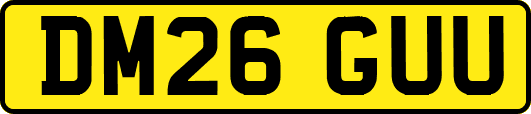 DM26GUU