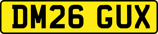 DM26GUX