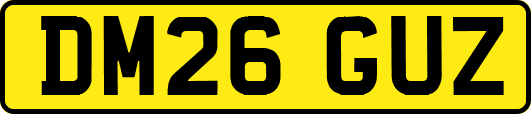 DM26GUZ