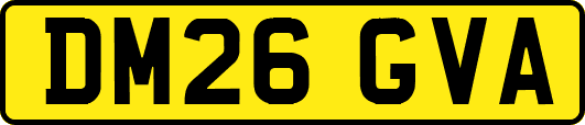 DM26GVA