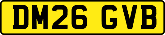 DM26GVB