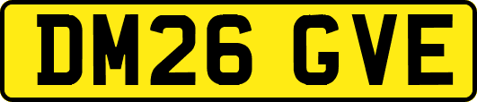 DM26GVE