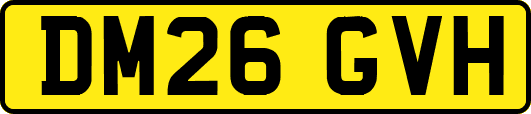 DM26GVH