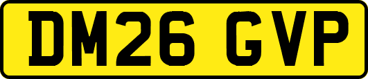 DM26GVP