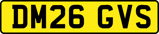 DM26GVS