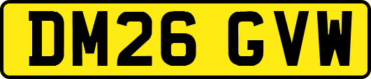 DM26GVW