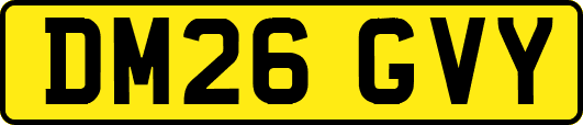 DM26GVY
