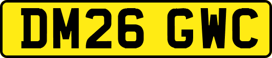 DM26GWC