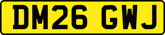DM26GWJ