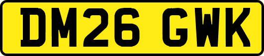 DM26GWK