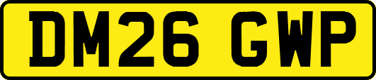 DM26GWP