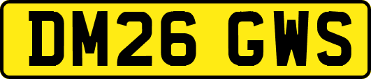 DM26GWS