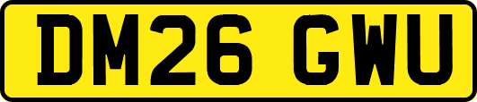 DM26GWU
