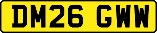 DM26GWW
