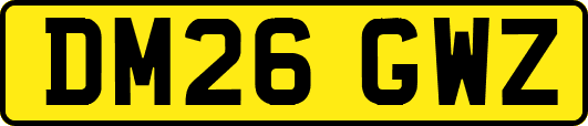 DM26GWZ
