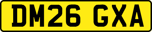 DM26GXA