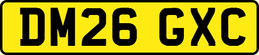 DM26GXC