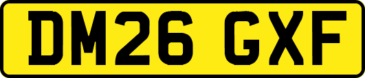 DM26GXF