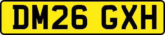 DM26GXH