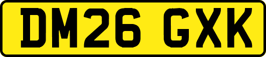 DM26GXK