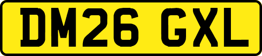 DM26GXL