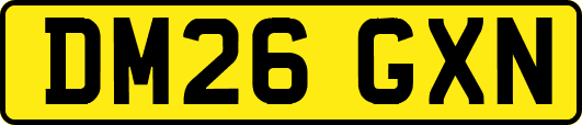 DM26GXN